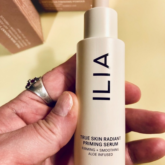 ILIA Four Piece Product Bundled for Accommodation ILIA Four Piece Product Bundled for Accommodation